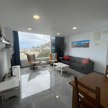 Apartamento Modern Loft Palmas Views 2 En-suite Las Palmas de Gran Canaria