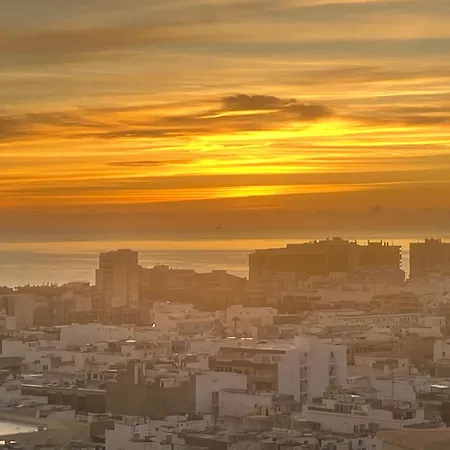 Modern Loft Palmas Views 2 En-suite * Las Palmas de Gran Canaria