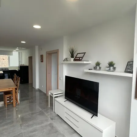Apartamento Modern Loft Palmas Views 2 En-suite