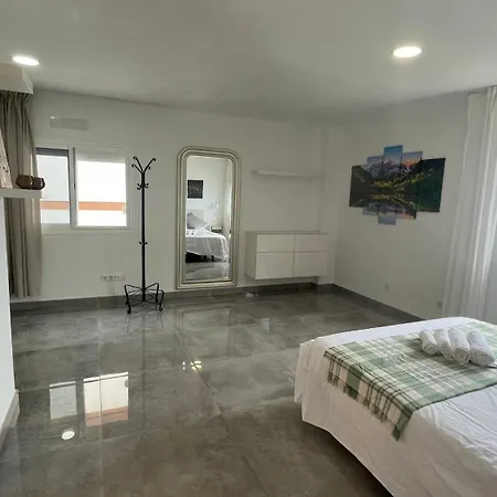 Apartamento Modern Loft Palmas Views 2 En-suite Las Palmas de Gran Canaria