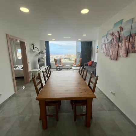 Apartamento Modern Loft Palmas Views 2 En-suite *