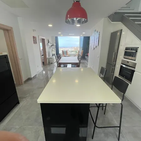 Apartamento Modern Loft Palmas Views 2 En-suite *