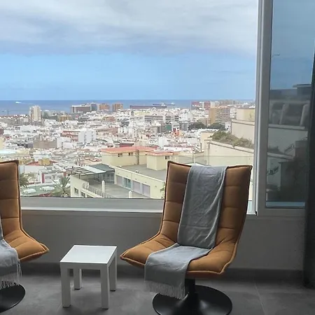 Apartamento Modern Loft Palmas Views 2 En-suite *